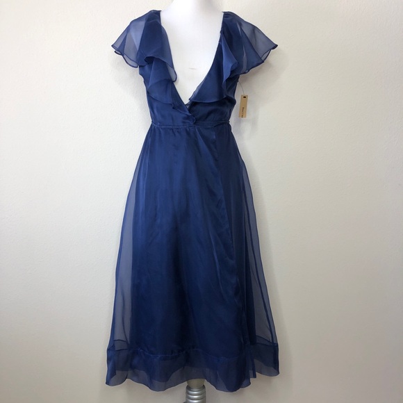 reformation cannes dress